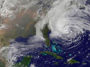 Φωτογραφία για ΗΠΑ: Ισχυρή η τροπική καταιγίδα Μπάρι
