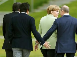 Φωτογραφία για Γερμανία - Ρωσία στα «μαχαίρια»