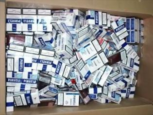 Φωτογραφία για Παρέλαβε απο μεταφορική στα Χανιά 500 πακέτα καθραίων τσιγάρων
