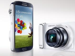 Φωτογραφία για Η Samsung ανακοίνωσε το Galaxy S4 Zoom