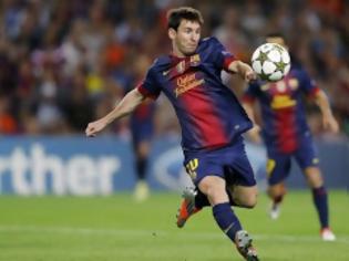 Φωτογραφία για Περνάει από δίκη στις 17/9 ο Μέσι!