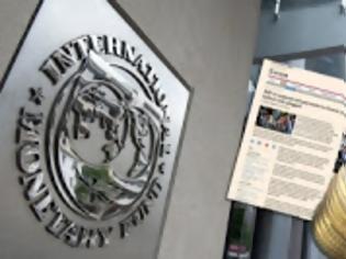 Φωτογραφία για Financial Times: Με αναστολή πληρωμών προς την Ελλάδα απειλεί το ΔΝΤ...!!!