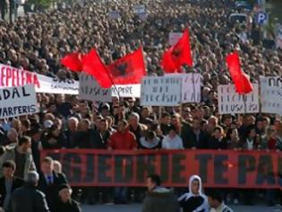 Φωτογραφία για Αυξάνεται η διαφθορά στην Αλβανία