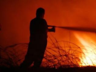Φωτογραφία για Υπό έλεγχο η φωτιά στη Γορτυνία