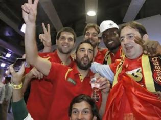 Φωτογραφία για Αποδεκατισμένοι στο Ευρωμπάσκετ οι Ισπανοί