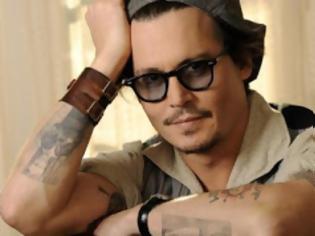 Φωτογραφία για Johnny Depp: Είμαι σχεδόν τυφλός από το ένα μάτι