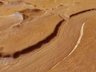 Φωτογραφία για Ο Άρης είχε ατμόσφαιρα πλούσια σε οξυγόνο πριν από τη Γη