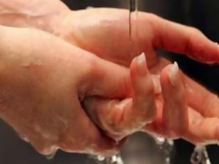 Φωτογραφία για Υγεία: Μόνο το 5% πλένουν σωστά τα χέρια τους