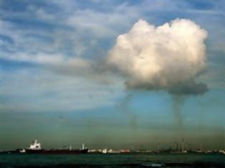 Φωτογραφία για Ρεκόρ ατμοσφαιρικής μόλυνσης στη Σιγκαπούρη