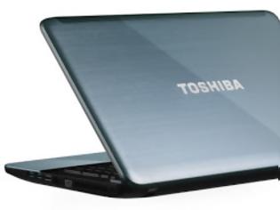 Φωτογραφία για Νέα σειρά Satellite L της Toshiba