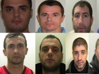 Φωτογραφία για Φωκίδα: Εγκλωβισμένοι οι 5 Αλβανοί δραπέτες
