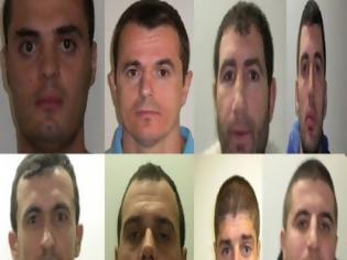 Φωτογραφία για Φωκίδα: Εγκλωβισμένοι οι 5 Αλβανοί δραπέτες - Έτοιμοι για μάχη οι αστυνομικοί!