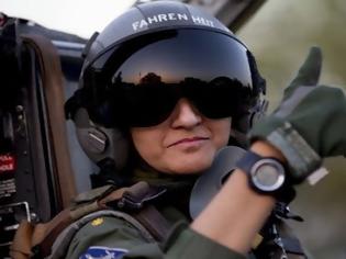 Φωτογραφία για Γυναίκα πιλότος για πρώτη φορά στην Πολεμική Αεροπορία του Πακιστάν