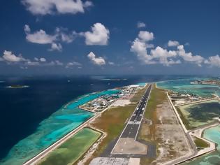 Φωτογραφία για Απίθανα αεροδρόμια πάνω σε τεχνητά νησιά!