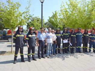 Φωτογραφία για Κοινή εξόρμηση Πυροσβεστικής, Δήμου Πρέβεζας και Λέσχης Ελλήνων Καταδρομέων για την αντιπυρική προστασία