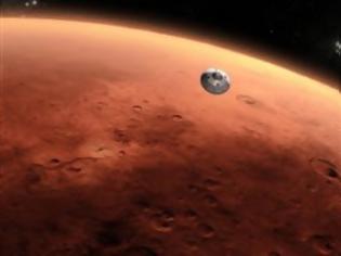 Φωτογραφία για Η Ευρώπη παίρνει τη σκυτάλη στην εξερεύνηση του Άρη