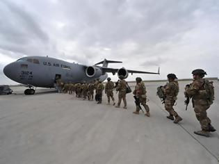Φωτογραφία για ΗΠΑ:Αυξάνουν τον στρατό στην Ιορδανία