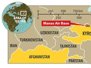 Φωτογραφία για Αποχώρηση των αμερικανικών δυνάμεων από το αεροδρόμιο Μανάς, ψήφισε το κοινοβούλιο της Κιργιζίας