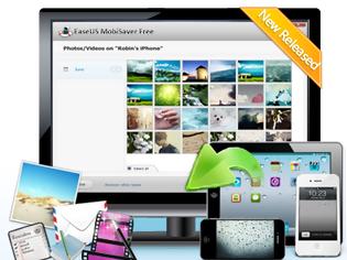 Φωτογραφία για EASEUS MobiSaver : Tool  Δωρεάν 2,0  ακόμη ένα εργαλείο για το iphone-ipad σας