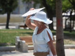 Φωτογραφία για Δυτική Ελλάδα: Χτύπησε 38αρι σήμερα η θερμοκρασία