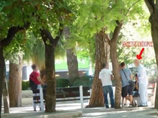 Φωτογραφία για Πάτρα: «Γκέτo» η Πλατεία Όλγας!