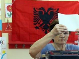 Φωτογραφία για Για εκλογική νοθεία αλληλοκατηγορούνται αλβανική κυβέρνηση κι αντιπολίτευση