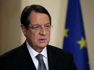 Φωτογραφία για Νίκος Αναστασιάδης: «Άδικη και πικρή η απόφαση της Eurogroup για την Κύπρο»
