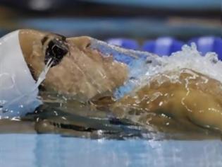 Φωτογραφία για Χρυσή η Πατρινή κολυμβήτρια Νόρα Δράκου στους Μεσογειακούς Aγώνες