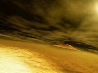 Φωτογραφία για Ο Άρης είχε πολύ οξυγόνο κάποτε