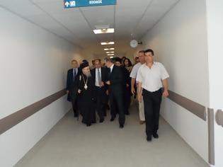 Φωτογραφία για Παρουσιάστηκε το νέο νοσοκομείο Αγρινίου