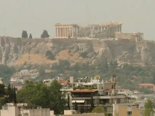 Φωτογραφία για Στα ύψη οι τιμές του όζοντος στην ατμόσφαιρα