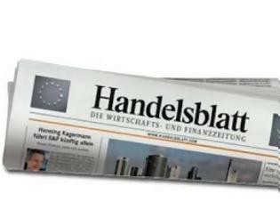 Φωτογραφία για Handelsblatt: Στο προσκήνιο και πάλι το Grexit
