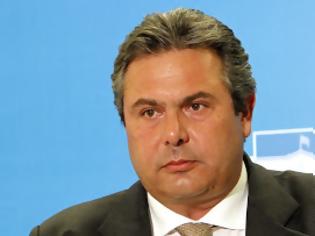 Φωτογραφία για Δήλωση Π. Καμμένου για τον ανασχηματισμό