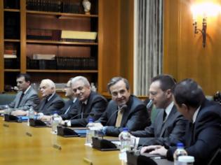 Φωτογραφία για Oλοκληρώθηκε η συνάντηση Σαμαρά με Βενιζέλο - «Κλείδωσε» ο ανασχηματισμός – Ποιοι αναλαμβάνουν υπουργεία