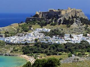 Φωτογραφία για Ρόδος: Αυτοκτόνησε Βρετανός τουρίστας