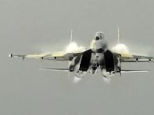 Φωτογραφία για Το Sukhoi Su-35 πανικόβαλε τη Δύση