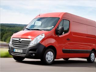 Φωτογραφία για Opel Movano: Το πιο ευπροσάρμοστο της αγοράς