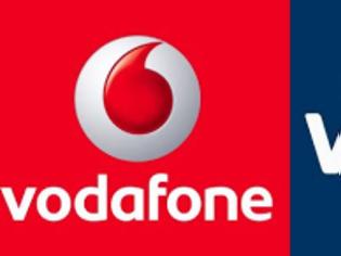 Φωτογραφία για Στο Μαξίμου εκπρόσωποι της Vodafone και της Wind πριν ανακοινώσουν τη σύσταση κοινής εταιρείας