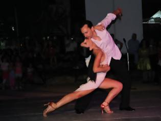 Φωτογραφία για Δήμος Πεντέλης: Κέφι-Νότες-Πάθος, στη Χορευτική Παράσταση Τμήματος Latin Πολιτιστικού Κέντρου