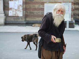 Φωτογραφία για Ένας φτωχός αλλά σπουδαίος άνθρωπος!