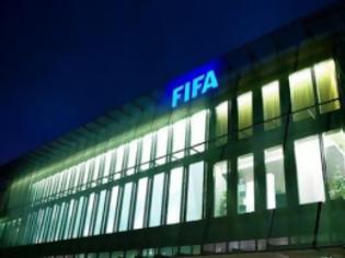 Φωτογραφία για Επίθεση χάκερ στη σελίδα της FIFA