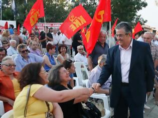 Φωτογραφία για Πάτρα: Σήμερα Αλαβάνος, αύριο Κουτσούμπας