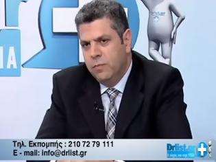 Φωτογραφία για Υγεία: Τι είναι οστεοαρθρίτιδα; Δείτε όσα ενδιαφέροντα είπε ο κος Γεωργούλης στην εκπομπή DrList.gr