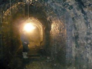 Φωτογραφία για Ανακαλύφθηκε το πιο παλιό σιδηροδρομικό τούνελ στον κόσμο