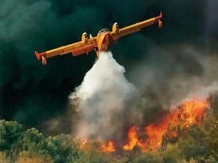 Φωτογραφία για Ενισχύθηκαν οι δυνάμεις πυρόσβεσης στο Πόρτο Ράφτη