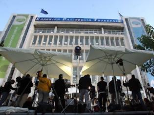 Φωτογραφία για Παράπονα περιοίκων για την όχληση από τις κινητοποιήσεις στην Ε.Ρ.Τ.