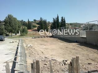 Φωτογραφία για Βέλος: Θέλουν να φτιάξουν παιδική χαρά δίπλα στο νεκροταφείο! Φωτογραφίες...