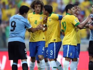 Φωτογραφία για Στον τελικό του Confederations η Βραζιλία