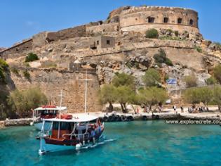 Φωτογραφία για Υποψήφια για πολιτιστικό μνημείο της Unesco η Σπιναλόγκα