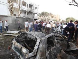 Φωτογραφία για Εκρήξεις στη Λιβύη-Τουλάχιστον ένας νεκρός